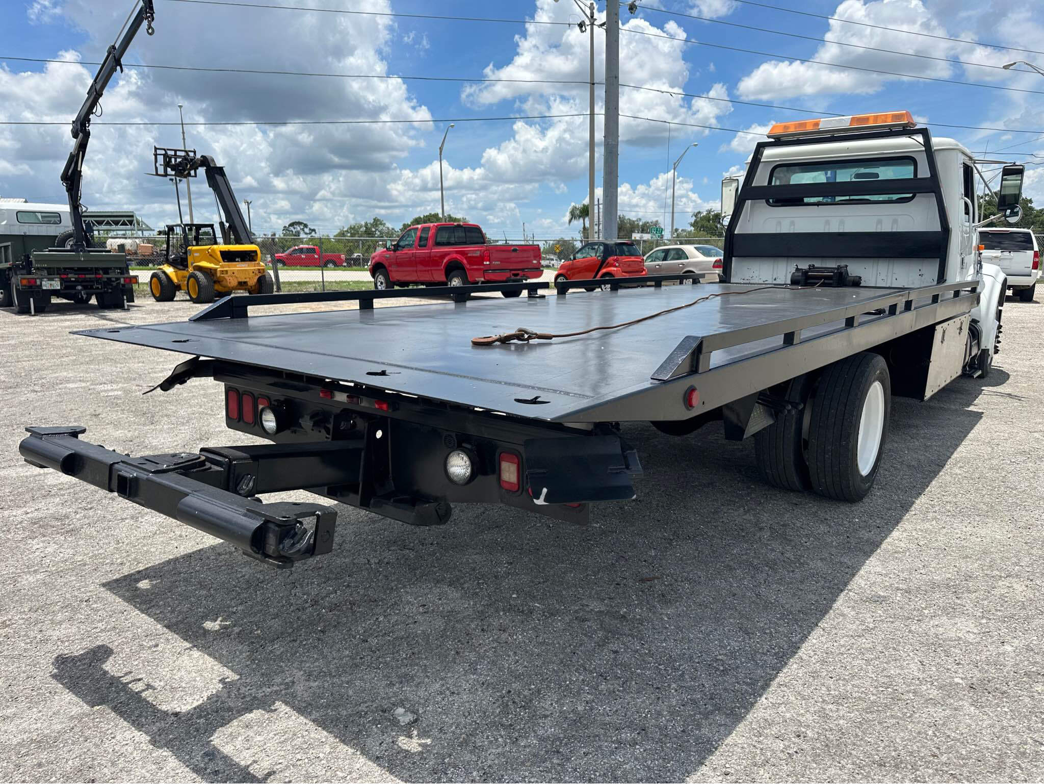 Day to Day Towing and Roadside